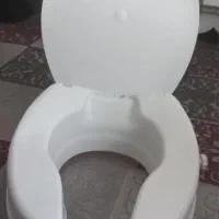 چهارپایه کمکی توالت فرنگی،ارتفاع دهنده توالت فرنگی