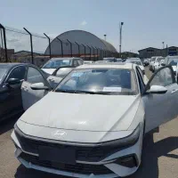 هیوندا النترا الیت 2025