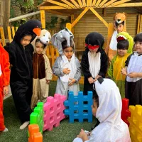 مهدکودک پیش دبستانی پرنیان