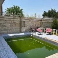 ۳۰۰ متر ویلا نقلی بدون هزینه * مناسب سکونت *کاربری