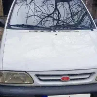 پراید صبا جی تی سال ۸۱  سالم و تمییز