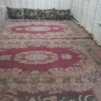یک جفت فرش ۶ متری در حد