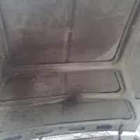 شیشه و کاپوت پیکان