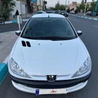 ۲۰۶ تیپ۵ مدل۹۶ بدون رنگ