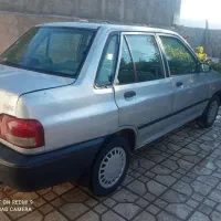 پراید مدل 86