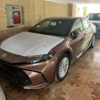 کمری هیبرید 2.5 لیتر اسپرت پلاس 2025 ژاپن پلاک ملی