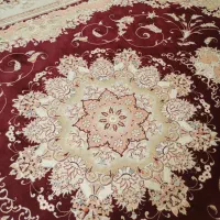 یک جفت فرش ۱۲ متری