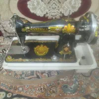 چرخ خیاطی مارشال