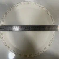 سینی پلاستیکی قنادی قطر ۲۶ سانتیمتر