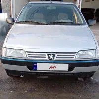 پژو مدل ۹۴ بدون رنگ و ضربه