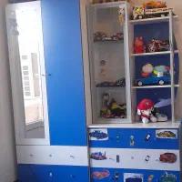 سرویس کمدو تخت کودک و نوجوان