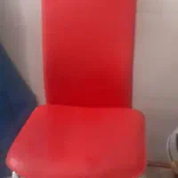 صندلی آشپزخونه و تراس پایه استیل