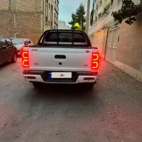 KMC T8 مدل ۴۰۱|خودرو سواری و وانت|اصفهان, مفتح|دیوار