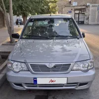 پراید ۱۳۲ مدل ۸۷