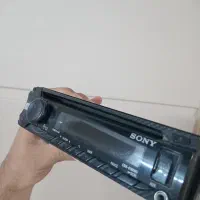 پخش کننده خودرو سونی CDX-G1050U