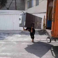 باربری عدالتـ بار (مخصوص حمل اثاثیه منزل باضمانت‌)