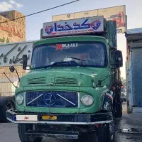 بنز تک|خودرو سنگین|الوند, |دیوار