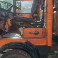 خاور ۸۰۸ مدل ۵۵|خودرو سنگین|تنکابن, |دیوار