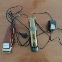 ۲ ماشین اصلاح دینگ لینگ و موزر آلمانی