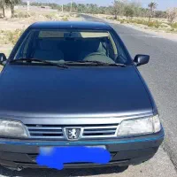 معاوضه پژو با مزدا تک کابین۲۰۰۰