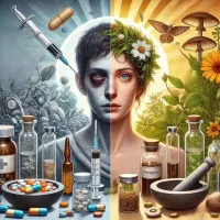 ترک اعتیاد بدون نیاز به بستری شدن و در خانه ماندن