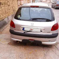 206تیپ 5|خودرو سواری و وانت|بندر ماهشهر, |دیوار