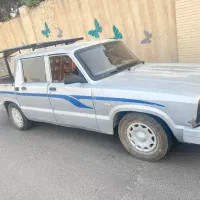 مزدا دوکابین کارا۱۷۰۰