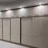 کابینت و کمد دیواری .تخت .کمجا