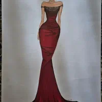 آموزش طراحی لباس