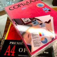 کاغذ رنگی A4 کپی مکس COPIMAX