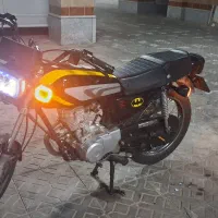 هوندا ۱۲۵ تیز تک