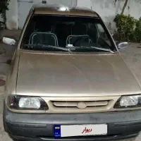 پراید صبا 87