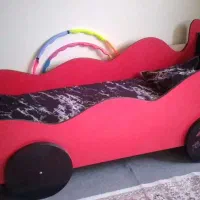 تخت ماشینی نوجوان