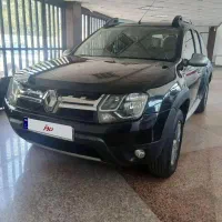 داستر ۲۰۱۷ بیرنگ تک برگ سند