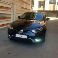 ام جی 6 نیو فیس