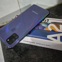 گوشی a21s