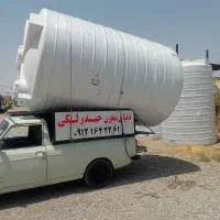 تانکر آب امن خانه جنس درجه یک مخزن آب