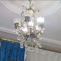 لوستر برنزی