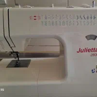 چرخ خیاطی برنیتا ژولیتا ۲۸۰۰ Julietta