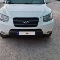 سانتافه مدل 2008،بدون رنگ