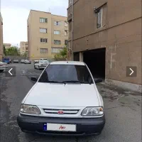 ماشین|خودرو سواری و وانت|اندیشه, اندیشه فاز ۳|دیوار