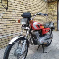 هندا 125توس نو مدل 92