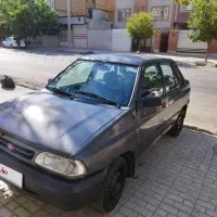 پراید83انژکتور تازه تعمیر