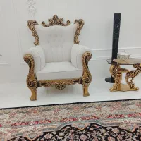 مبل 7 نفر نیمه سلطنتی