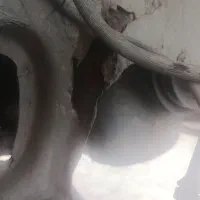 جوشکاری سرشاسی ماشین با دستگاه co2