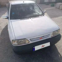 پراید مدل 91دوگانە کارخونە