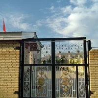 نقاشی ساختمان غلامی