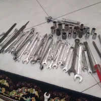 تعداد۲۰ عدد بوکس و۲۸ عدد اچار درهم سوهان ۲تا