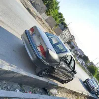 سمند دوگانه کارخانه مدل 86