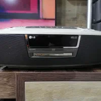 رادیو ضبط ال جی قدیمی